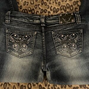 Urban Heritage Embellished Women's Jeans
